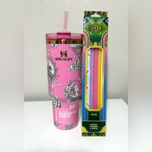 Stanley Wicked Ozian Reprise with Reusable Straws, 40 ounces